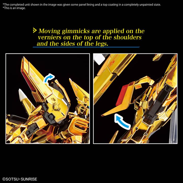 Image du produit Bandai Gundam - Akatsuki (Oowashi) Real Grade