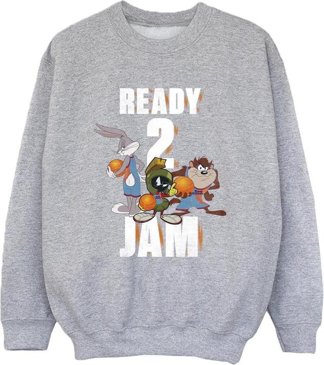 Immagine prodotto Space Jam Ready 2 Jam Felpa Ragazzi (152, 158)