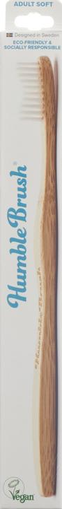 Produktbild The Humble Co. Zahnbürste (Weich, 1 x)