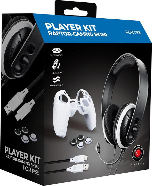 Actual product image Raptor Gaming Player Kit SK150 (Cable)