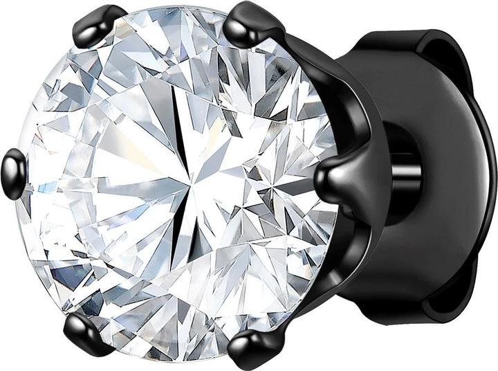 True Rebels Herren Ohrstecker - 36688 (Edelstahl)