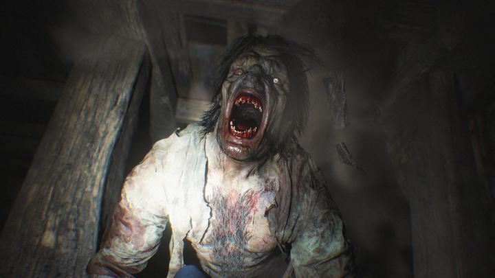 Produktbild Capcom Resident Evil 8 Village PS5 (PS5)