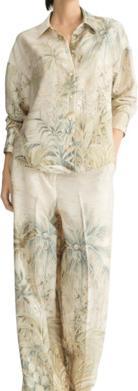 Image du produit Liu Jo Black Camicie Green Jungle Printed (44)