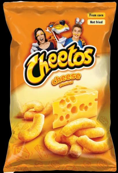 Immagine prodotto Cheetos Formaggio (100 g)
