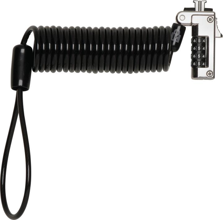 Actual product image Kensington Slim Portable Combination Lock
