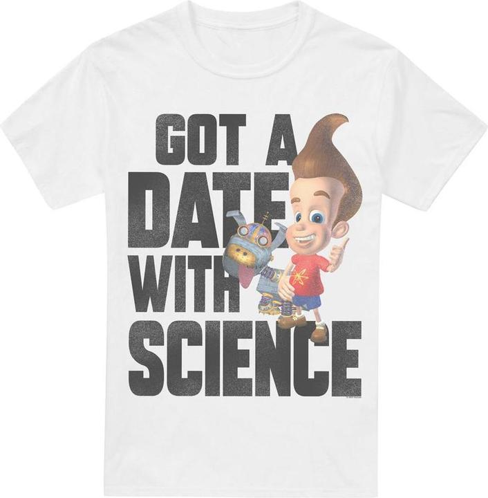Immagine prodotto Boy Genius Science Maglietta Uomo (4XL)