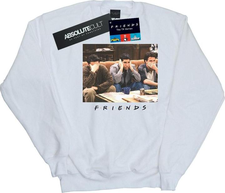 Produktbild Friends Three Wise Guys Sweatshirt (L)