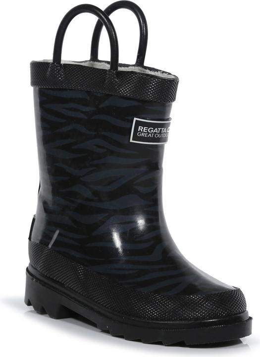 Produktbild Regatta Great Outdoors Gummistiefel Minnow mit Muster (30)