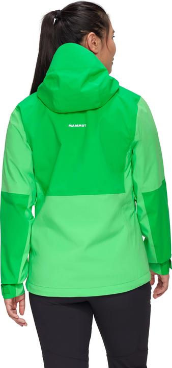 Produktbild Mammut Linard Guide HS Hooded Jacket Women (L)