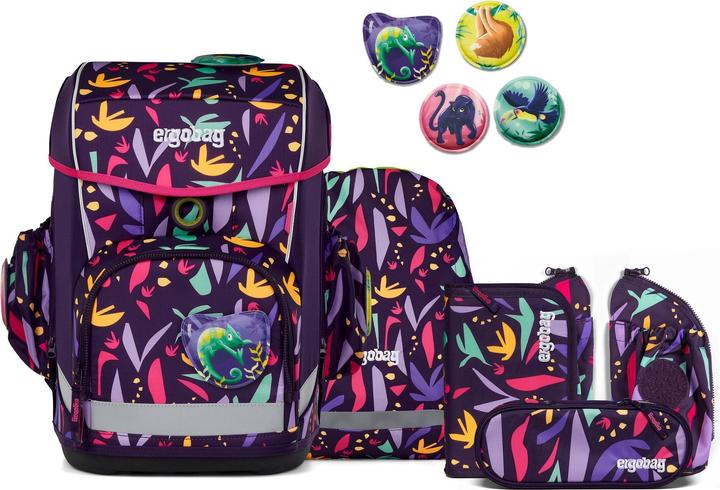 Ergobag Cubo Light Set (19 l)
