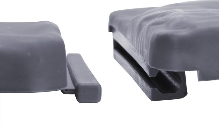 Actual product image Deuba Bed Edging (250 cm)