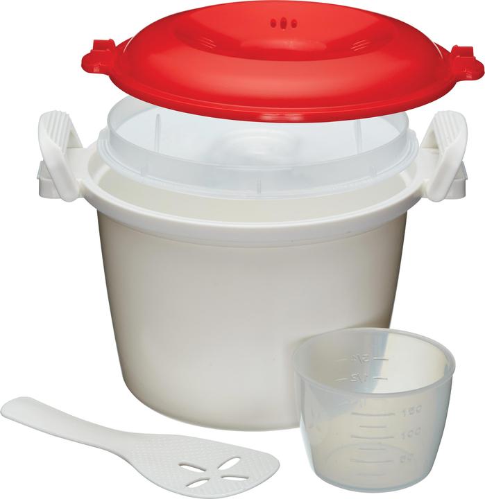 Produktbild Kitchen Craft Mikrowellen-Reiskocher