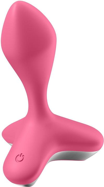 Actual product image Satisfyer Game Changer Vibrating Anal Plug