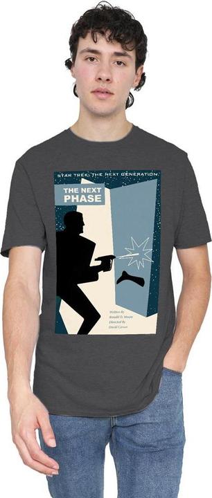 Immagine prodotto The Next Generation Season 5 Episode 24 Maglietta Adulto Unisex (XL)