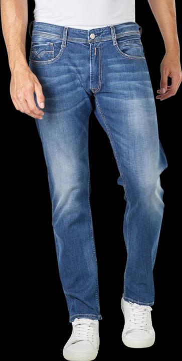 Produktbild Replay Rocco Jeans Comfort Fit Blue (W30/L32)