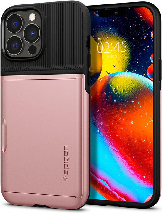 Produktbild Spigen Slim Armor CS for iPhone 13 Pro (Apple iPhone 13 Pro)