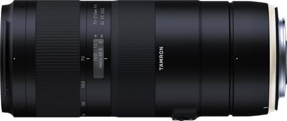 Image du produit Tamron AF 70-210mm f / 4.0 Di VC USD, Canon EF (Canon EF, Plein format)