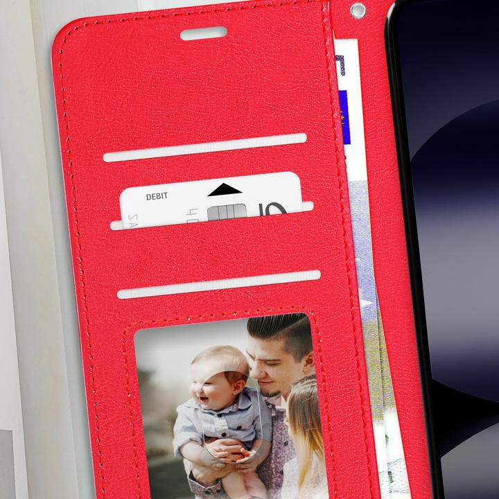 Actual product image Mayaxess SecureCard Cover (Xiaomi Redmi Note 14)