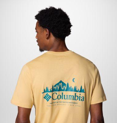 Image du produit Columbia T-shirt en Coton Biologique Rapid Ridge™ II Homme (XS)