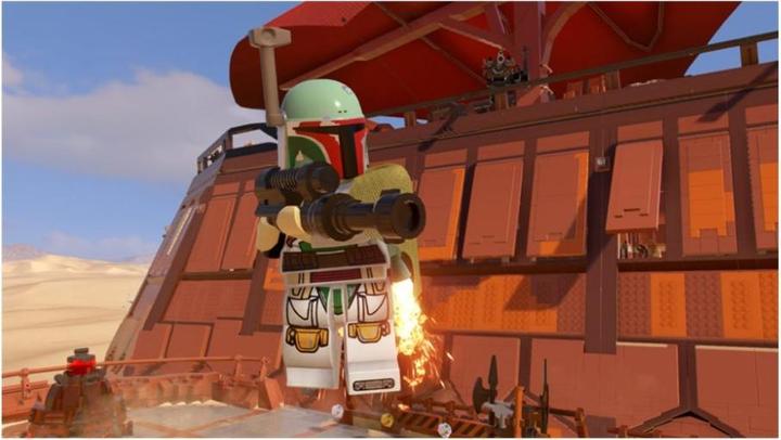 Immagine prodotto WB LEGO Star Wars: La saga degli Skywalker (Switch, EN)
