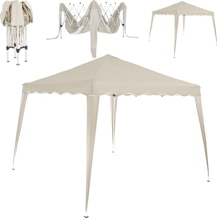 Actual product image Casaria Pavilion (300 cm, 300 cm)