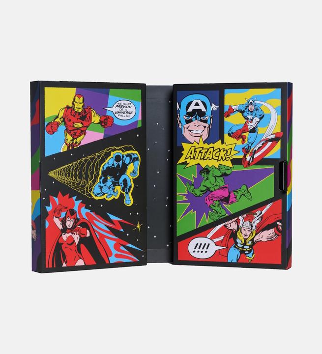 Immagine prodotto Happy Socks Strümpfe MARVEL™ Avengers Socken 6er Pack (confezione da 6, 36 - 40)