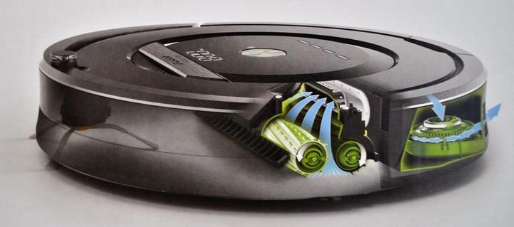 Image du produit iRobot Roomba 886