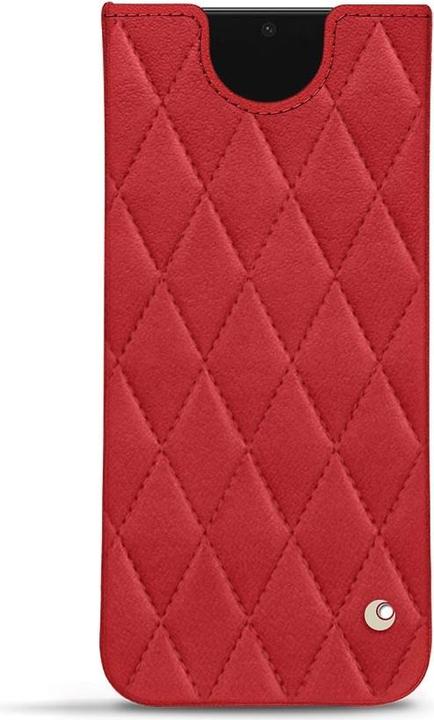 Rouge troupelenc - Couture ( Pantone #AB191A )