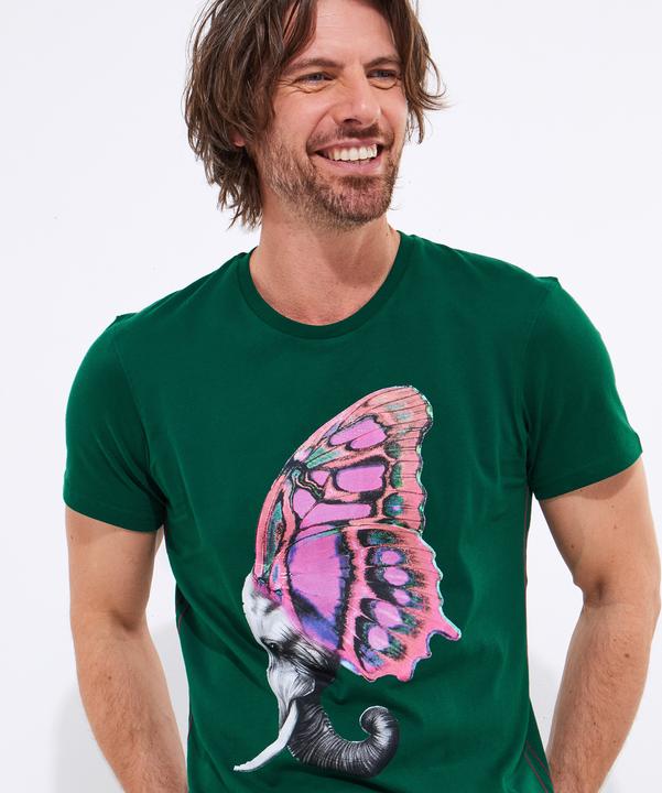 Immagine prodotto Joe Browns Elephant & Butterfly Graphic T-Shirt (XL)