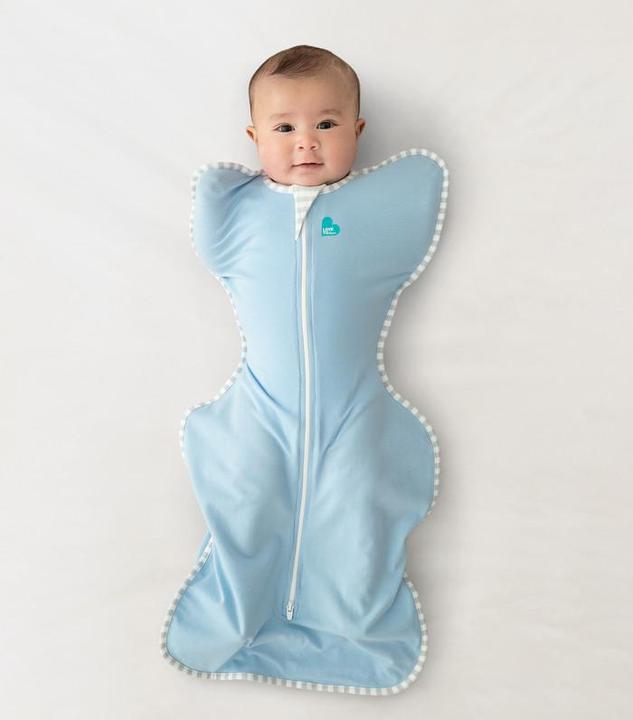 Actual product image Love to Love Swaddle UP 0.2T (62 cm)