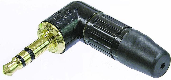 Actual product image Contrik 3.5mm Winkel-Klinkenstecker