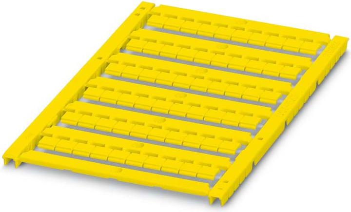Produktbild Phoenix Contact Phoenix UCT-TMF 6 YE Terminal block markers 10Stück(e)