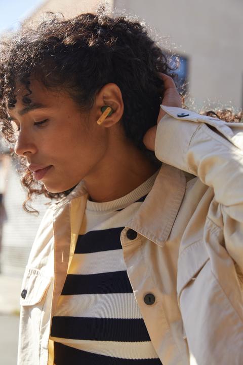 Actual product image House of Marley Little Bird True Wireless Earbuds (24 h)