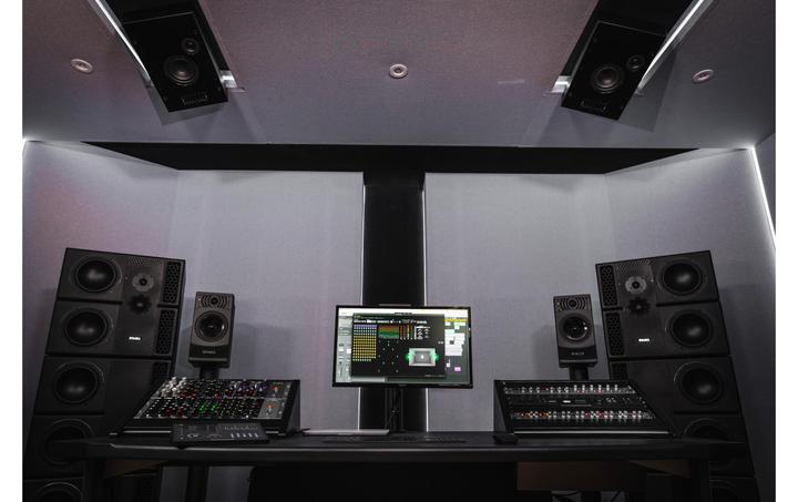 Produktbild Audient Audio Interface ORIA, Mic-/Linekanäle: 2, Abtastrate: 96 (USB)