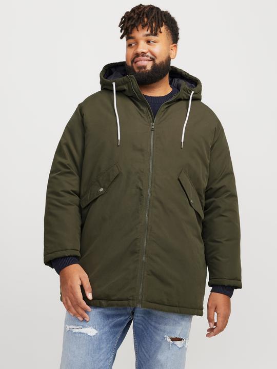 Immagine prodotto Jack & Jones Parka Plus Size Parka (3XL)
