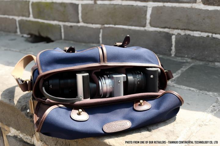 Actual product image Billingham Hadley Pro 2020 (Camera shoulder bag, 8.50 l)