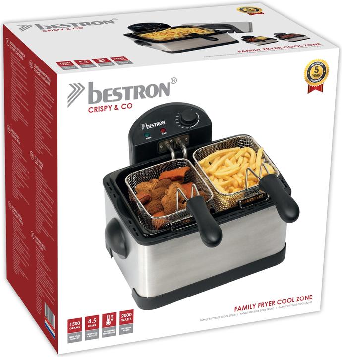 Actual product image Bestron Df402b