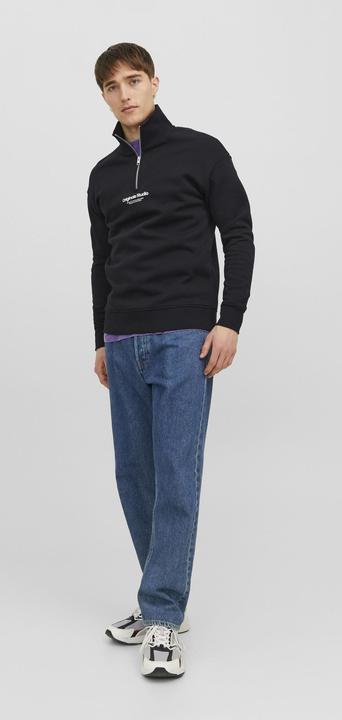 Actual product image Jack & Jones Zip sweatshirt (XS)