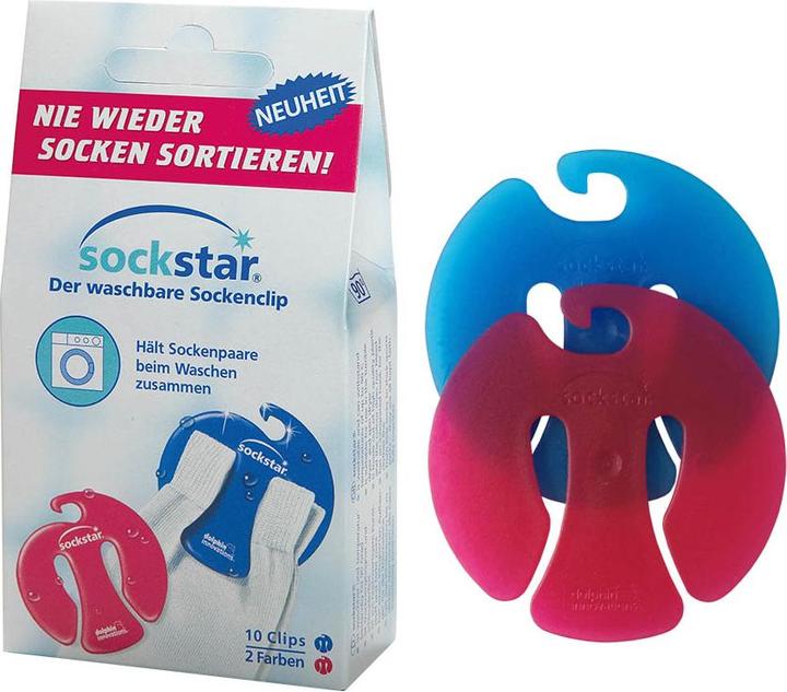 Produktbild Sockstar Basic-Pack (Einzelpack, One Size)
