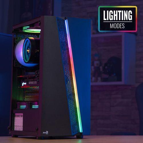 Actual product image AeroCool Blade (Mini-ITX, ATX, mATX)