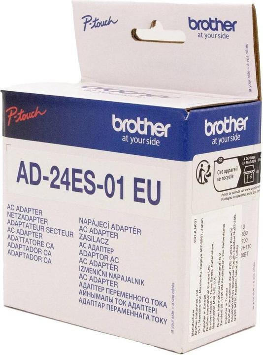 Produktbild Brother AD-24ES Netzteil