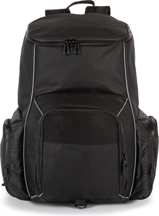 Kimood Recycelter Rucksack mit Halterung