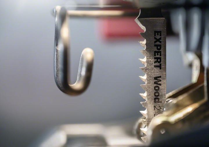 Image du produit Bosch Professional Zubehör Jeu de lames de scie sauteuse Expert