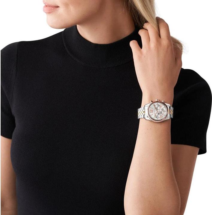 Immagine prodotto Michael Kors Lexington (Orologio da polso analogico, 38 mm)