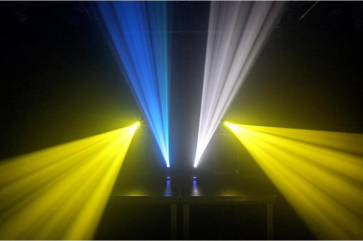 Actual product image BeamZ Panther 40 (Single)
