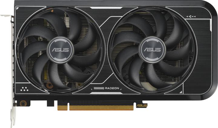 Actual product image ASUS Dual Radeon RX 6600 V3 (8 GB)
