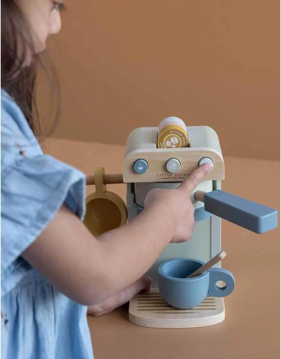 Immagine prodotto Little Dutch Macchina da caffè