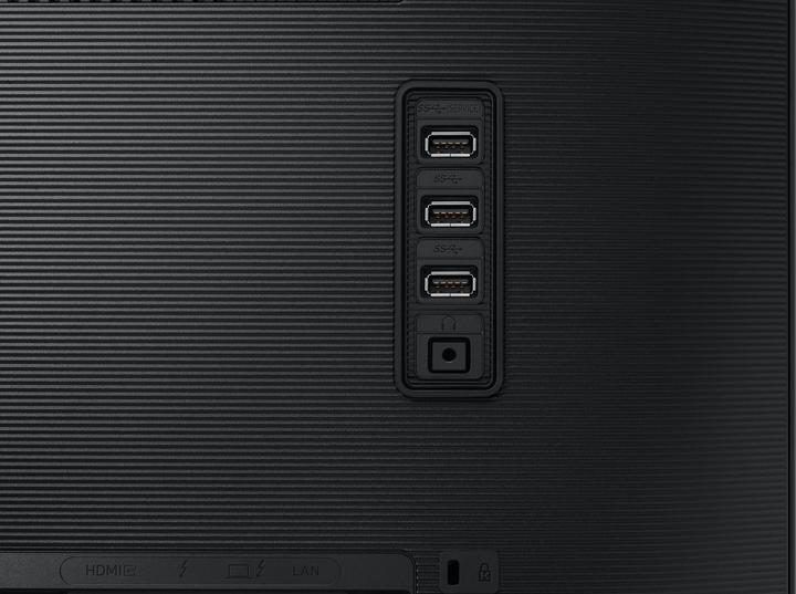 Produktbild Samsung S80TB LED IPS HDR10 Flicker free (3840 x 2160 Pixel, 27")