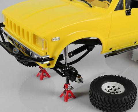 Actual product image Rc4Wd Support stand 3T