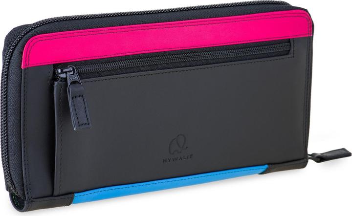 Produktbild Mywalit Zip Around Purse Geldbörse II Leder 19 cm
